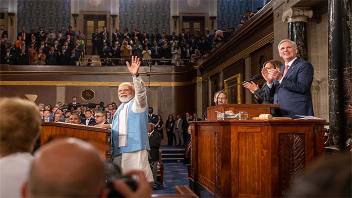 pm modi in america 2023