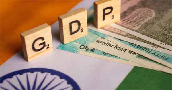 india's gdp