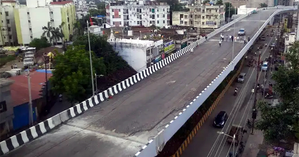 jabalpur flyover