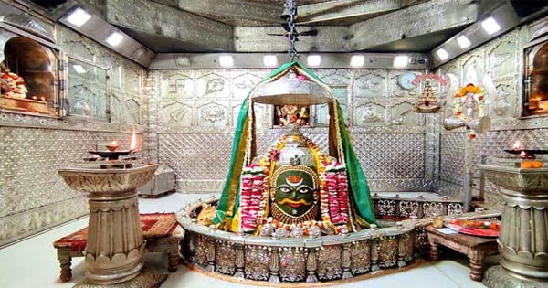 mahakaleshwar ujjain garbh grah news