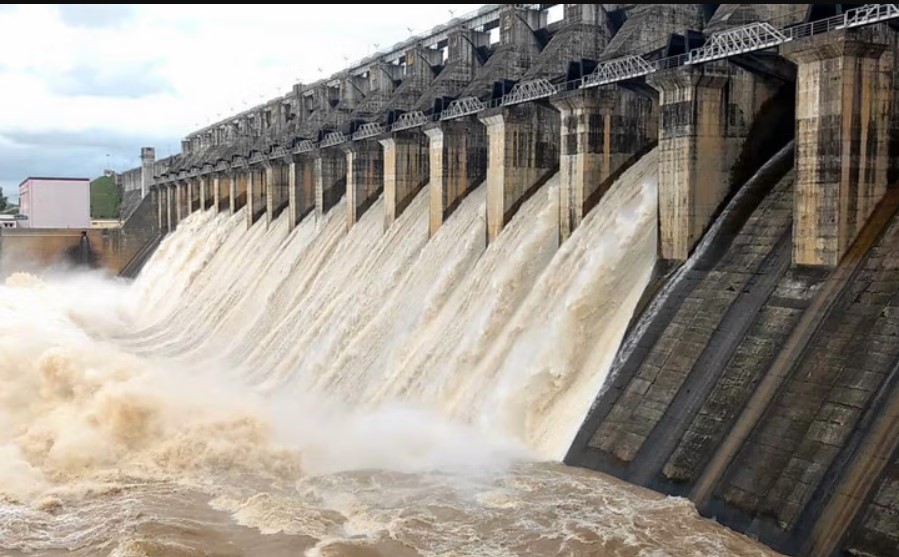 bargi dam gates opening soon july 2024