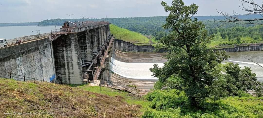 kolar dam gates opened