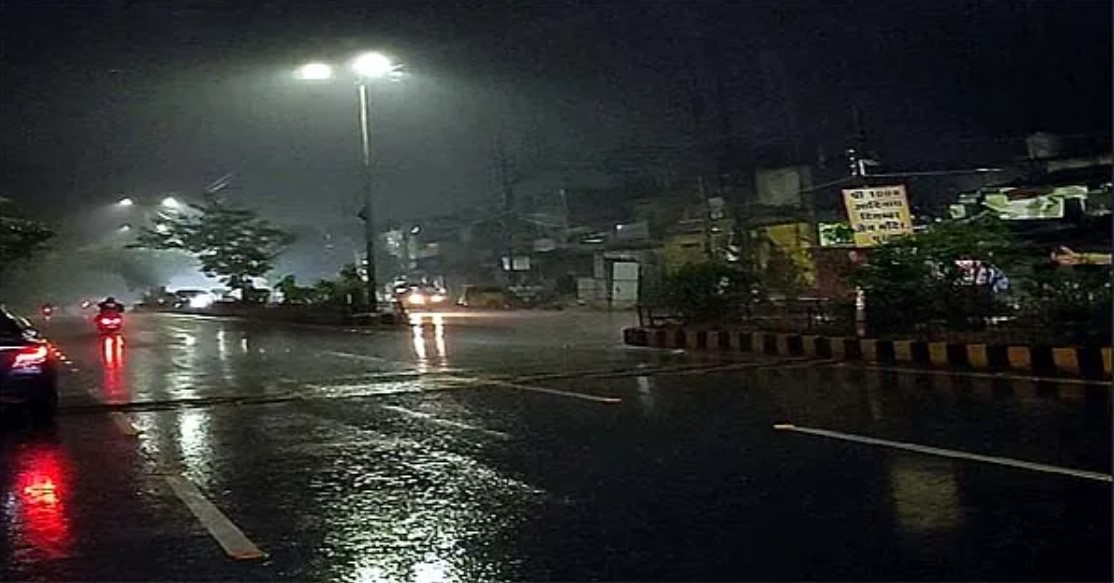 mp mausam, heavy rain fall in mp, mp me aaj ka mausam, mp weather update