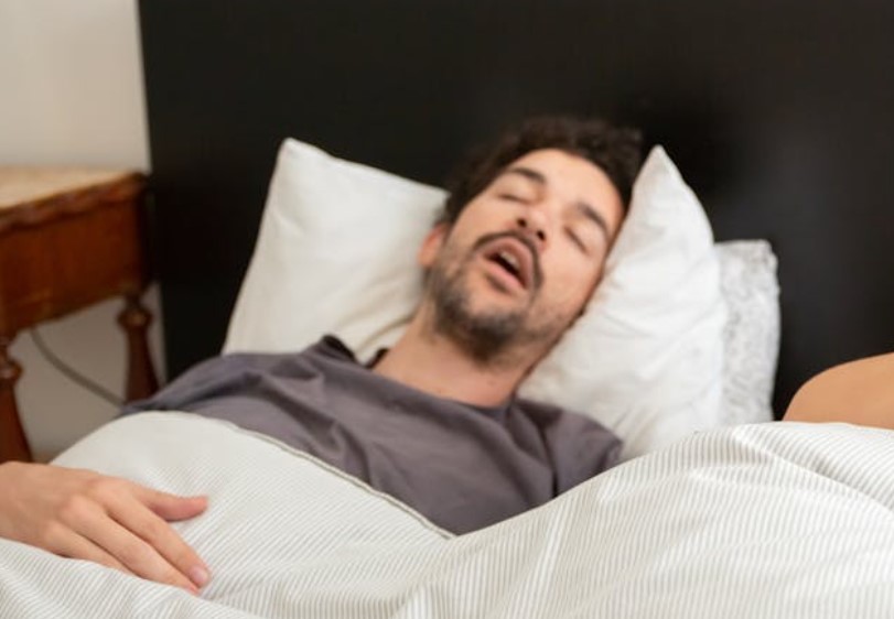 Snoring and sleep apnea