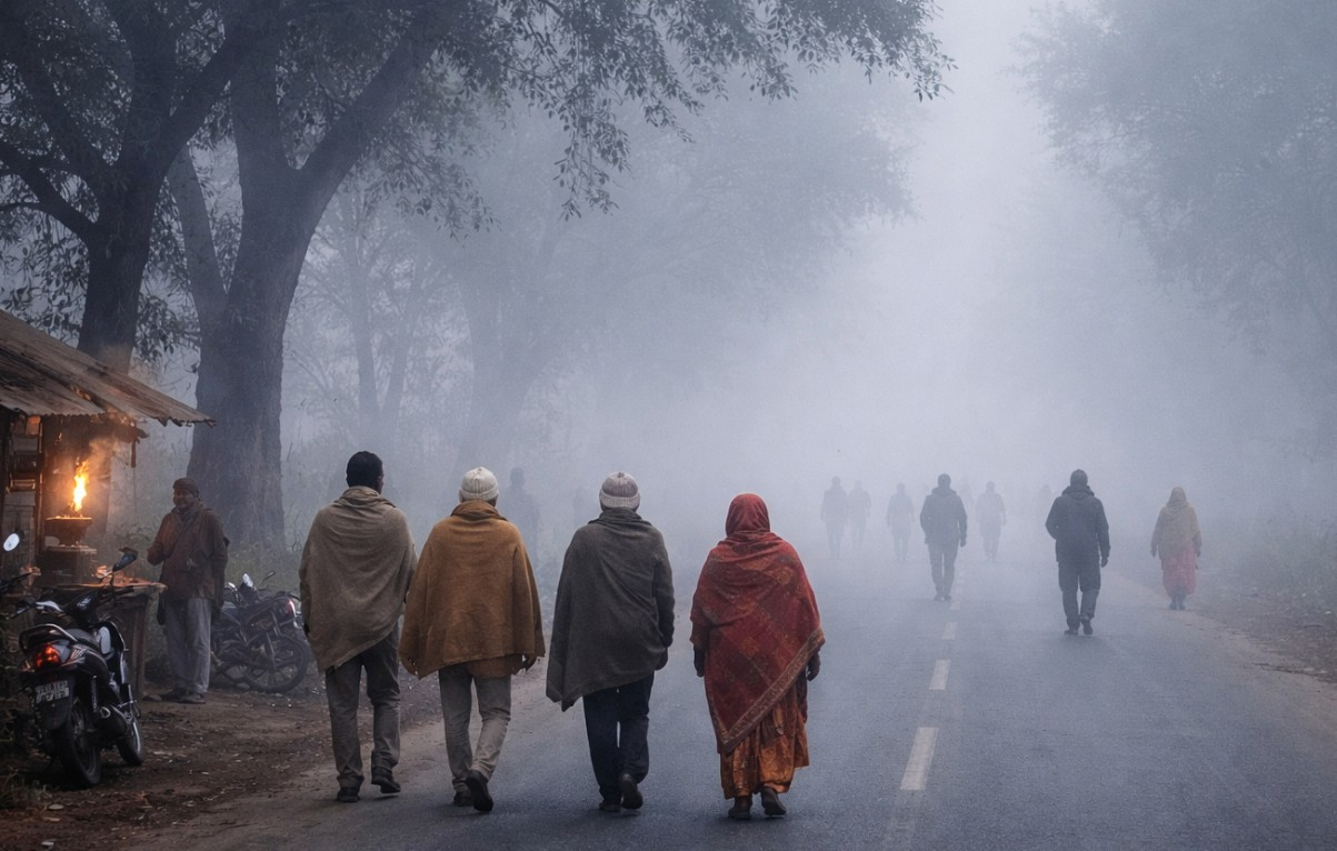 Madhya pradesh mausam